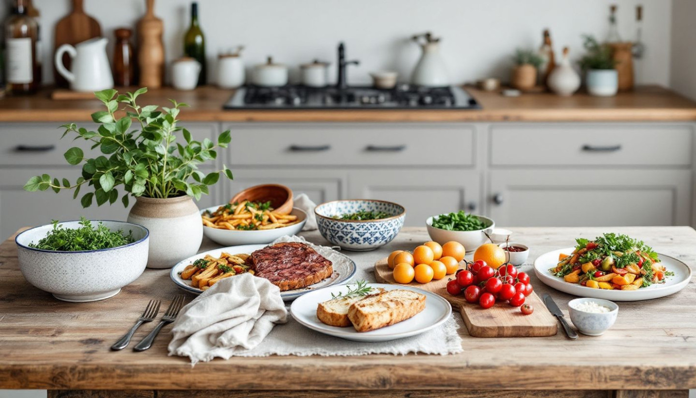 Gastronomie - Comment les traditions culinaires du Nord influencent-elles la gastronomie française ?